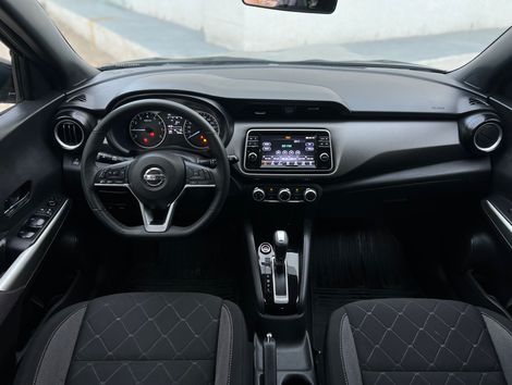 Nissan KICKS SV 1.6 16V FlexStar 5p Aut.