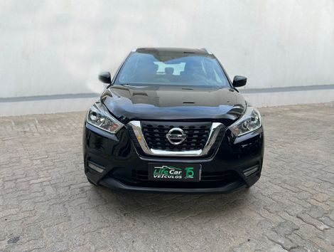 Nissan KICKS SV 1.6 16V FlexStar 5p Aut.