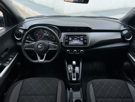 Nissan KICKS SV 1.6 16V FlexStar 5p Aut.