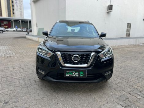 Nissan KICKS SV 1.6 16V FlexStar 5p Aut.