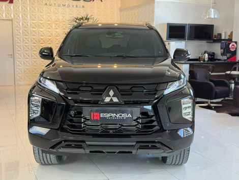 Mitsubishi Pajero Sport Le.Black 2.4 4x4 (Die) Aut.