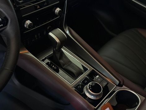 Mitsubishi Pajero Sport Le.Black 2.4 4x4 (Die) Aut.