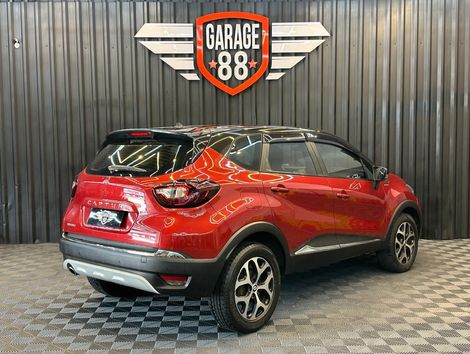 Renault CAPTUR Intense Bose 1.6 16V Flex 5p Aut.