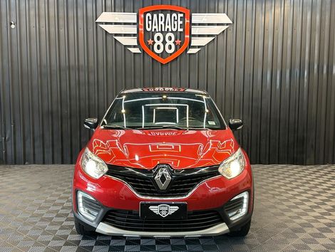 Renault CAPTUR Intense Bose 1.6 16V Flex 5p Aut.