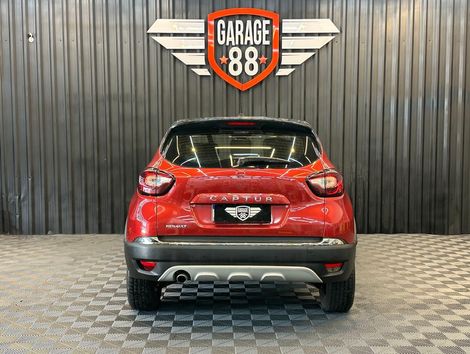 Renault CAPTUR Intense Bose 1.6 16V Flex 5p Aut.
