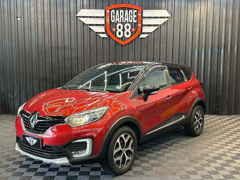 Renault CAPTUR Intense Bose 1.6 16V Flex 5p Aut.