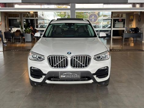 BMW X3 XDRIVE 30e Turbo Aut. (Híbrido)
