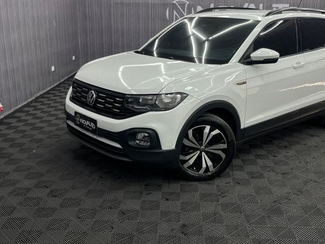 VolksWagen T-Cross Comfor. 200 TSI 1.0 Flex 5p Aut.