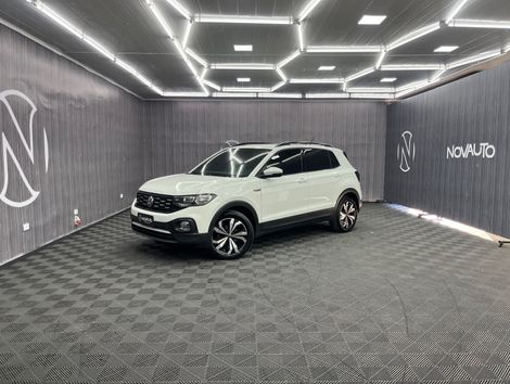 VolksWagen T-Cross Comfor. 200 TSI 1.0 Flex 5p Aut.