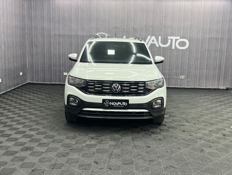 VolksWagen T-Cross Comfor. 200 TSI 1.0 Flex 5p Aut.