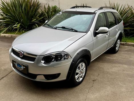 Fiat Palio Weekend Trekking 1.6 Flex 16V 5p