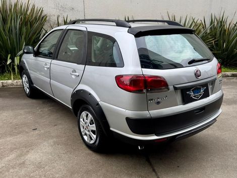 Fiat Palio Weekend Trekking 1.6 Flex 16V 5p
