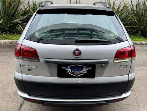 Fiat Palio Weekend Trekking 1.6 Flex 16V 5p