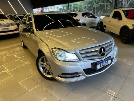 Mercedes C-180 CGI Classic 1.8 16V 156cv Aut.