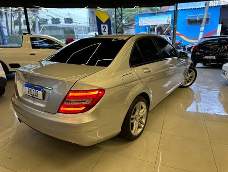 Mercedes C-180 CGI Classic 1.8 16V 156cv Aut.