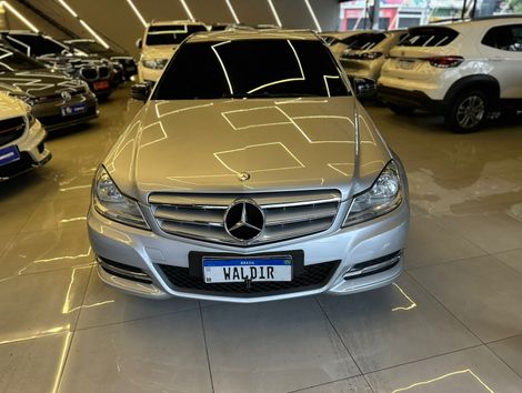 Mercedes C-180 CGI Classic 1.8 16V 156cv Aut.