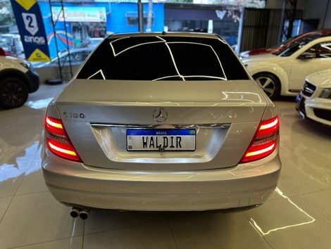 Mercedes C-180 CGI Classic 1.8 16V 156cv Aut.