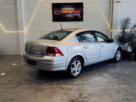 Chevrolet Vectra Elegan. 2.0 MPFI 8V FlexPower Mec