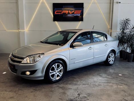 Chevrolet Vectra Elegan. 2.0 MPFI 8V FlexPower Mec