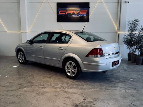 Chevrolet Vectra Elegan. 2.0 MPFI 8V FlexPower Mec
