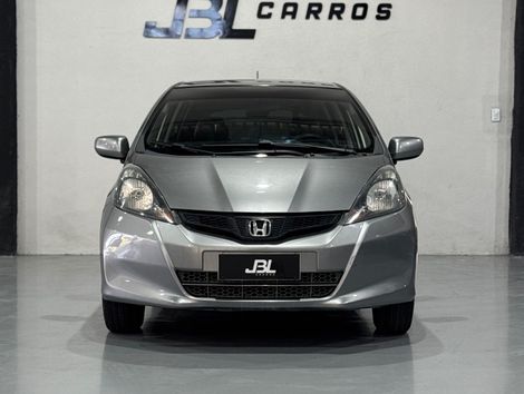 Honda Fit CX 1.4 Flex 16V 5p Mec.