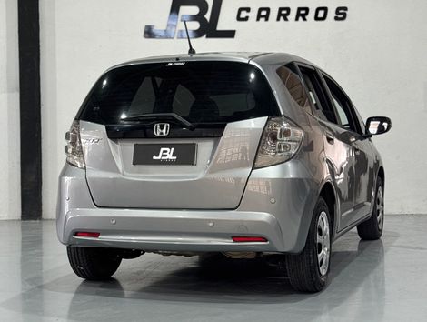 Honda Fit CX 1.4 Flex 16V 5p Mec.