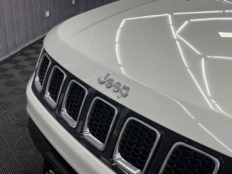 Jeep COMPASS LONGITUDE 2.0 4x2 Flex 16V Aut.