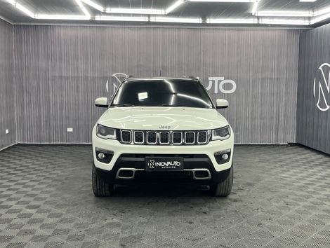 Jeep COMPASS LONGITUDE 2.0 4x2 Flex 16V Aut.