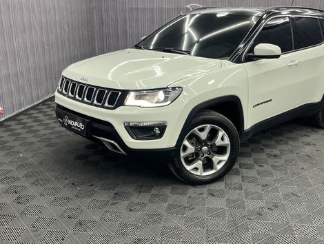 Jeep COMPASS LONGITUDE 2.0 4x2 Flex 16V Aut.