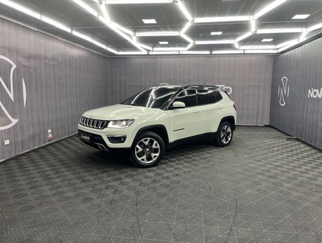 Jeep COMPASS LONGITUDE 2.0 4x2 Flex 16V Aut.