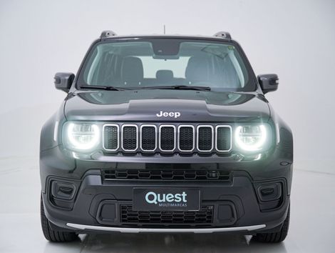 Jeep Renegade Long. T270 1.3 TB 4x2 Flex Aut.
