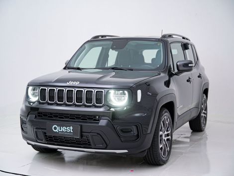 Jeep Renegade Long. T270 1.3 TB 4x2 Flex Aut.