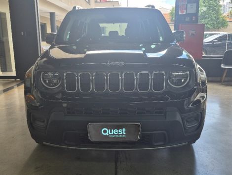 Jeep Renegade Long. T270 1.3 TB 4x2 Flex Aut.