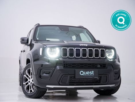 Jeep Renegade Long. T270 1.3 TB 4x2 Flex Aut.