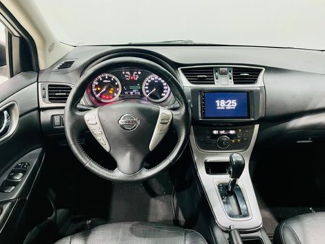 Nissan Sentra SV 2.0 FlexStart 16V Aut.