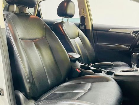 Nissan Sentra SV 2.0 FlexStart 16V Aut.