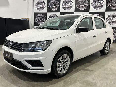 VolksWagen VOYAGE 1.0 Flex 12V 4p