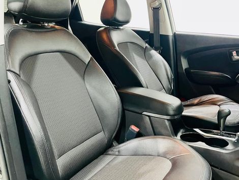 Hyundai ix35 GLS 2.0 16V 2WD Flex Aut.