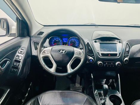 Hyundai ix35 GLS 2.0 16V 2WD Flex Aut.