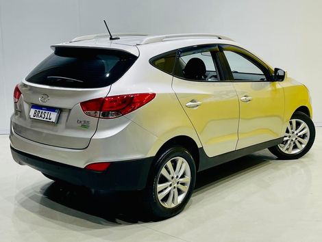 Hyundai ix35 GLS 2.0 16V 2WD Flex Aut.