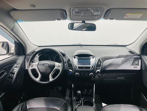 Hyundai ix35 GLS 2.0 16V 2WD Flex Aut.