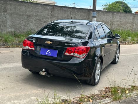 Chevrolet CRUZE HB Sport LT 1.8 16V FlexP. 5p Aut