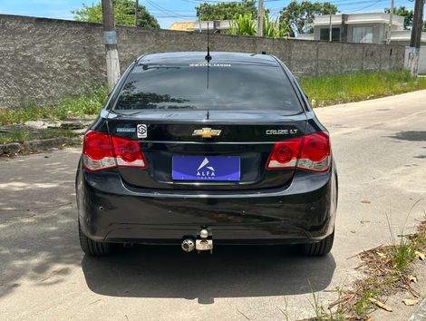 Chevrolet CRUZE HB Sport LT 1.8 16V FlexP. 5p Aut