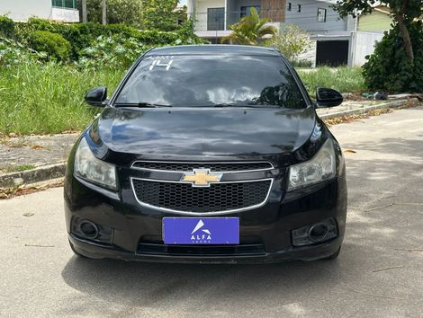 Chevrolet CRUZE HB Sport LT 1.8 16V FlexP. 5p Aut