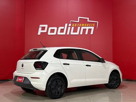VolksWagen Polo Track 1.0 Flex 12V 5p