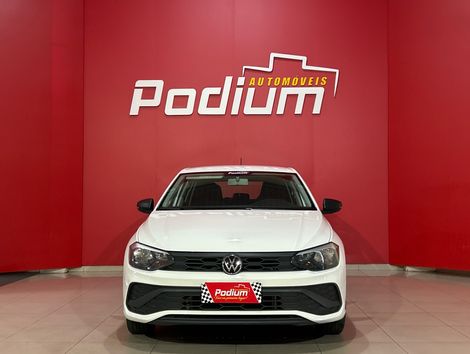 VolksWagen Polo Track 1.0 Flex 12V 5p