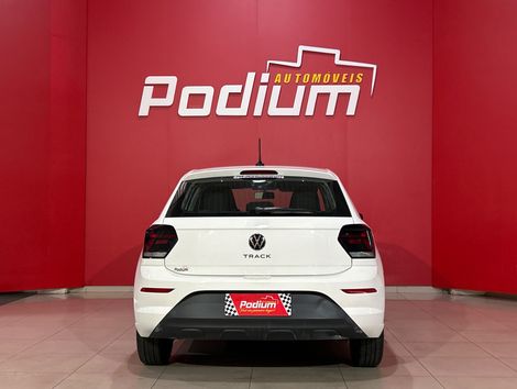 VolksWagen Polo Track 1.0 Flex 12V 5p