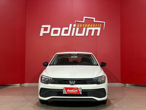 VolksWagen Polo Track 1.0 Flex 12V 5p