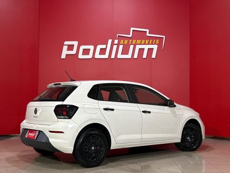 VolksWagen Polo Track 1.0 Flex 12V 5p