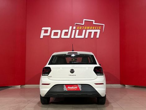 VolksWagen Polo Track 1.0 Flex 12V 5p